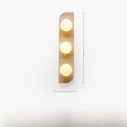 Wall Lamp with LED Lighting