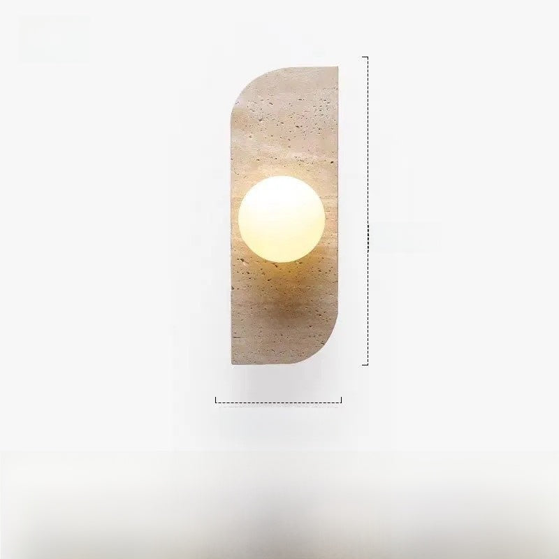 Wall Lamp with LED Lighting