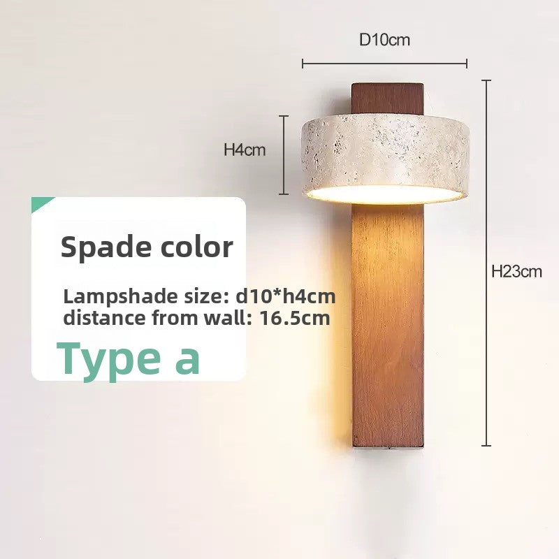 Wall Lamp with LED Lighting