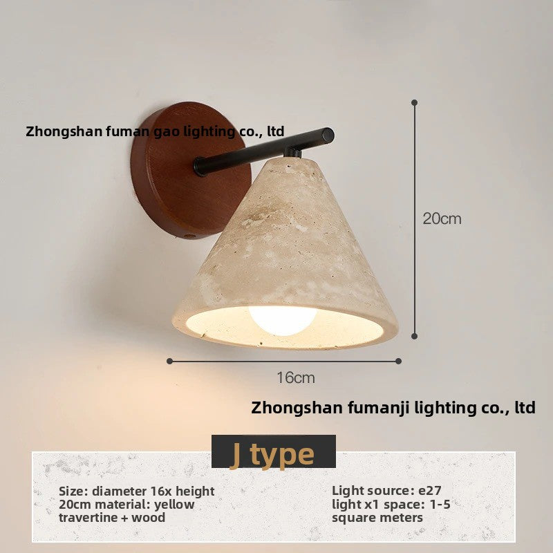 Wall Lamp with LED Lighting