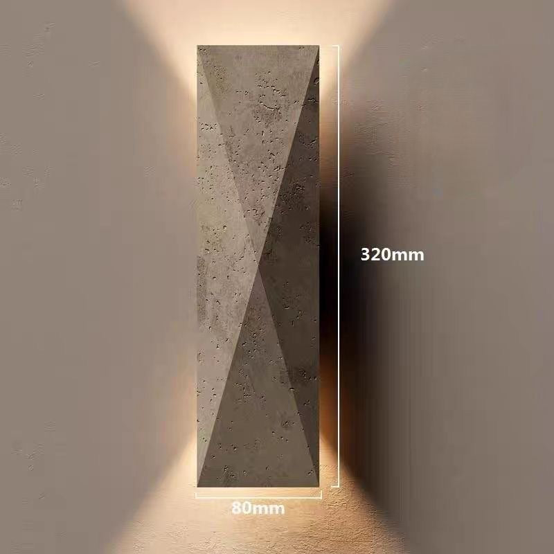 Wall Lamp with LED Lighting