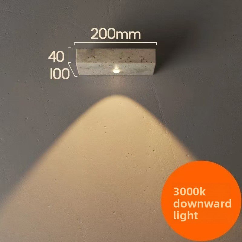 Wall Lamp with LED Lighting