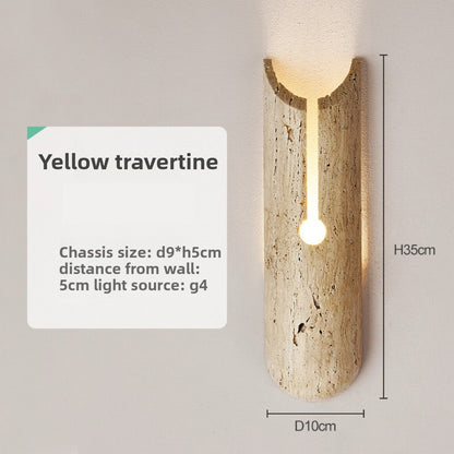 Wall Lamp with LED Lighting