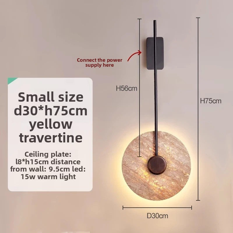 Wall Lamp with LED Lighting