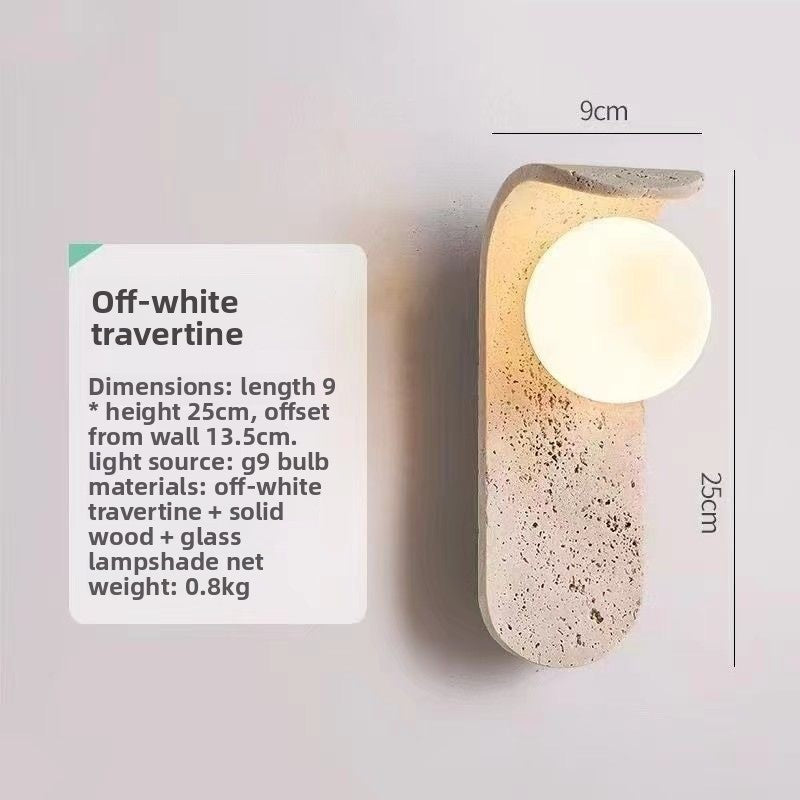 Wall Lamp with LED Lighting