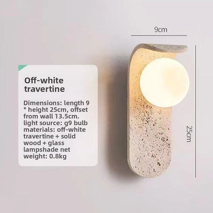 Wall Lamp with LED Lighting