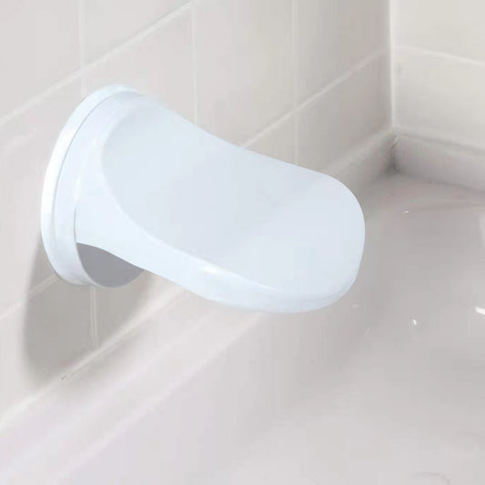Wall Mount Bathroom Footrest Non-Slip Step Stool