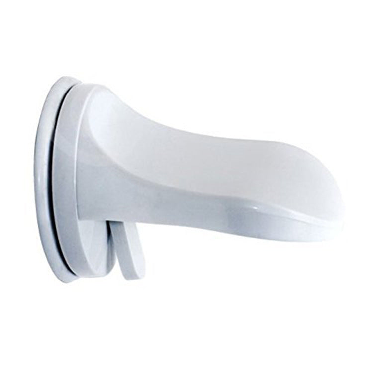 Wall Mount Bathroom Footrest Non-Slip Step Stool
