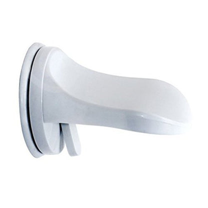 Wall Mount Bathroom Footrest Non-Slip Step Stool