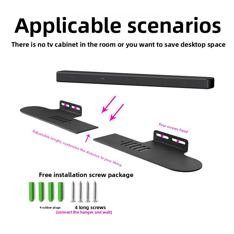 Wall Mount Bracket