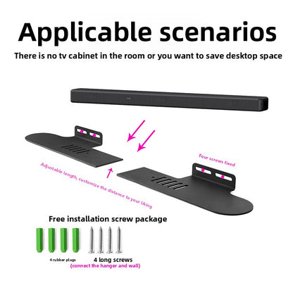 Wall Mount Bracket