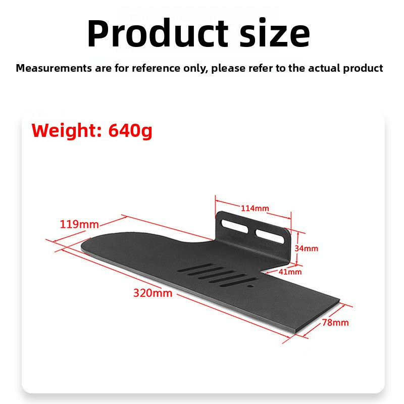 Wall Mount Bracket