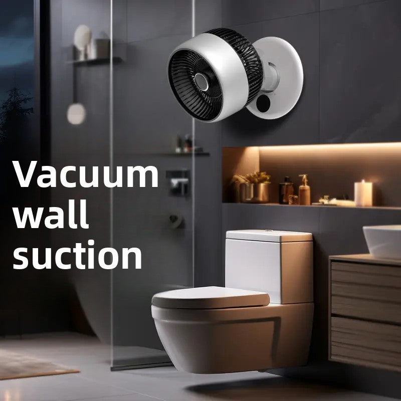 Wall Mount Desktop USB Electric Fan