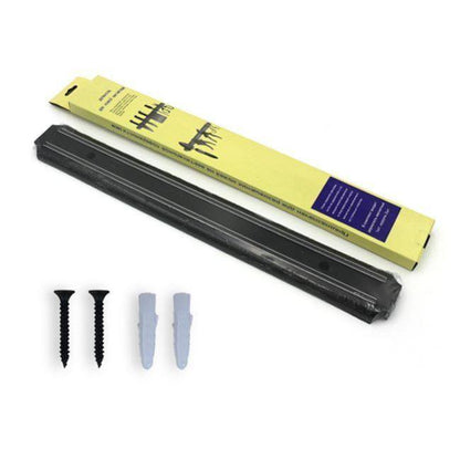 Wall Mount Magnetic Knife Scissor Storage Holder