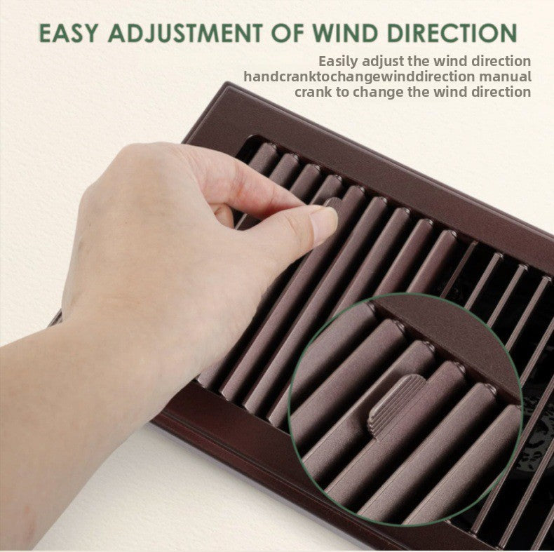 Wall Mount Pressure Fan
