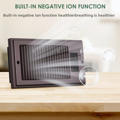 Wall Mount Pressure Fan