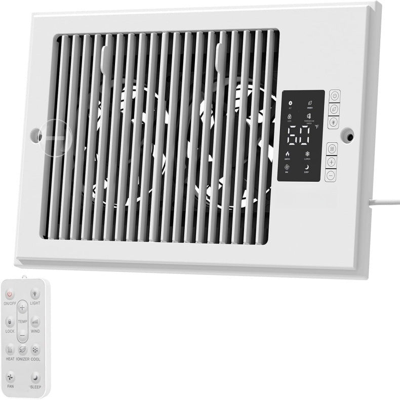 Wall Mount Pressure Fan