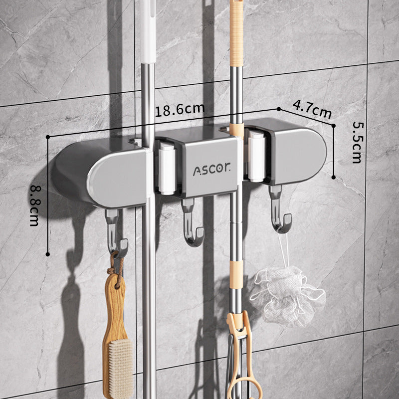 Wall Mount Rack