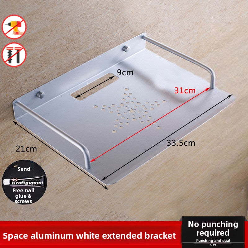 Wall Mount Rack