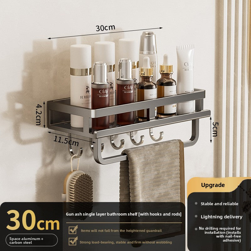 Wall Mount Rack