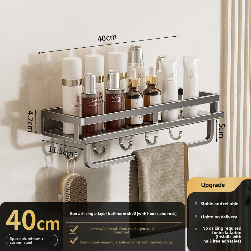 Wall Mount Rack
