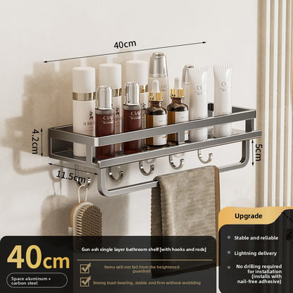Wall Mount Rack