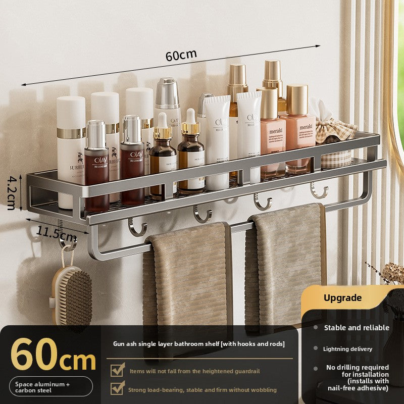 Wall Mount Rack