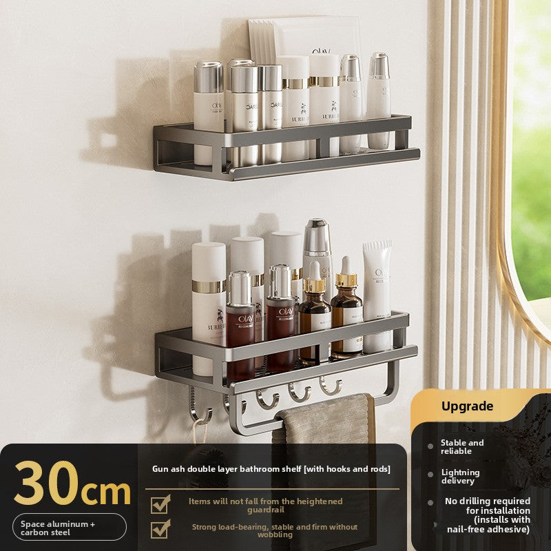 Wall Mount Rack