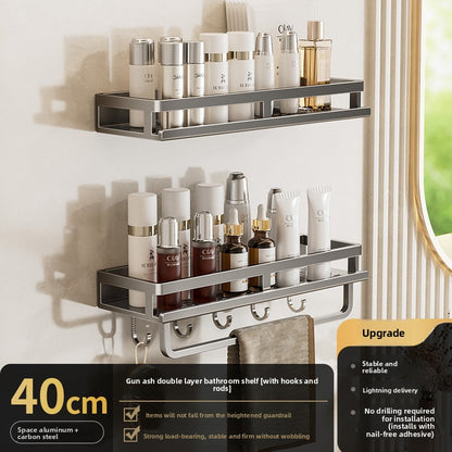 Wall Mount Rack