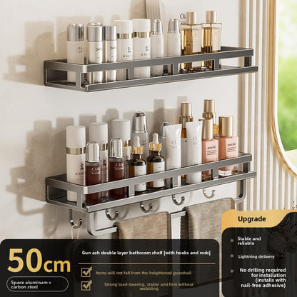 Wall Mount Rack