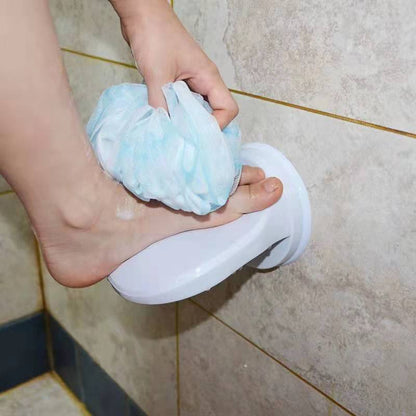 Wall Mounted Bathroom Footrest Stool
