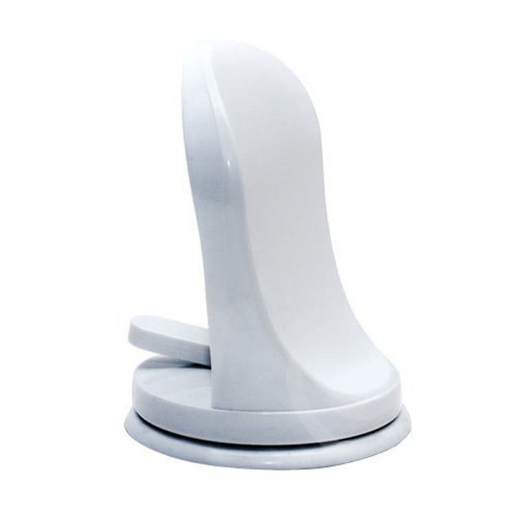Wall Mounted Bathroom Footrest Stool