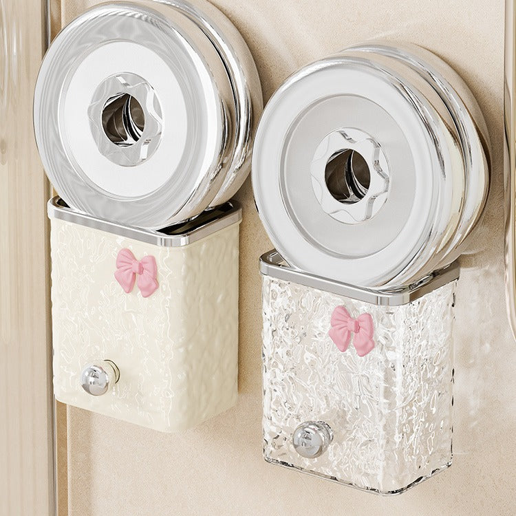 Wall Mounted Bathroom Organizer Storage Rack