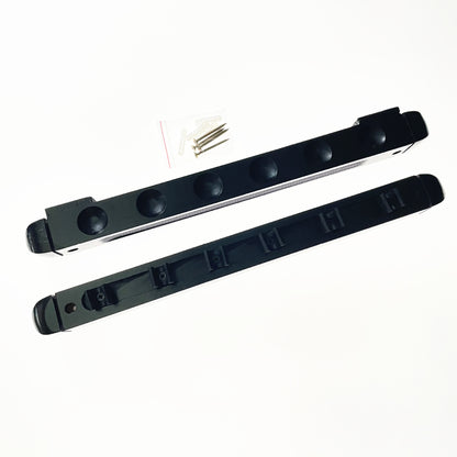 Wall Mounted Billiard Cue Rack