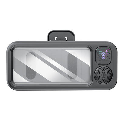 Wall-mounted Bluetooth stereo