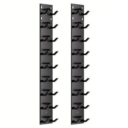 Wall Mounted Cap Storage Rack