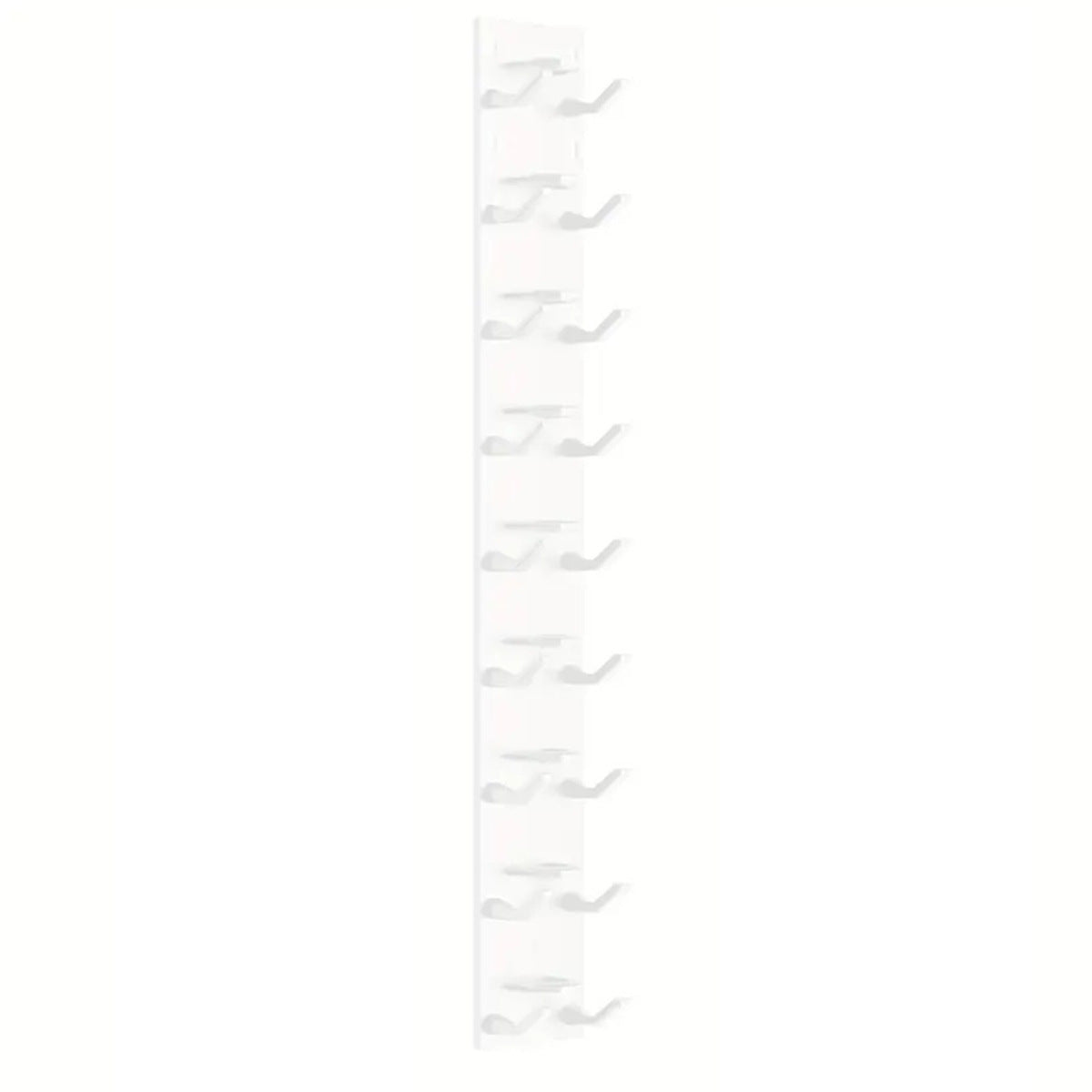 Wall Mounted Cap Storage Rack
