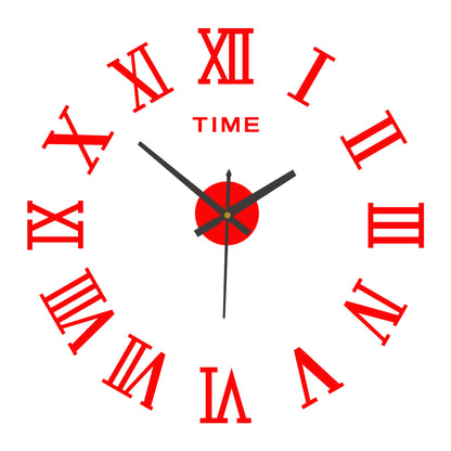 Wall-mounted clock