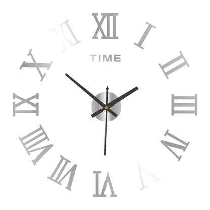 Wall-mounted clock
