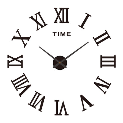 Wall-mounted clock