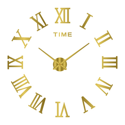 Wall-mounted clock