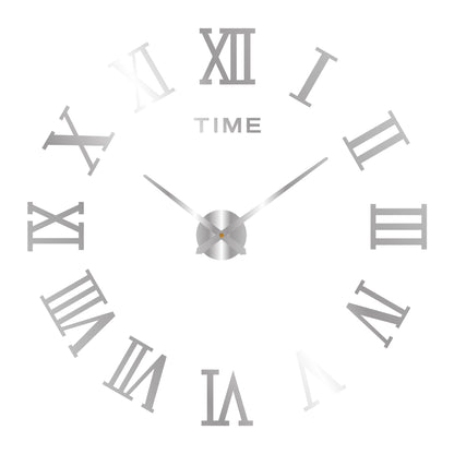 Wall-mounted clock