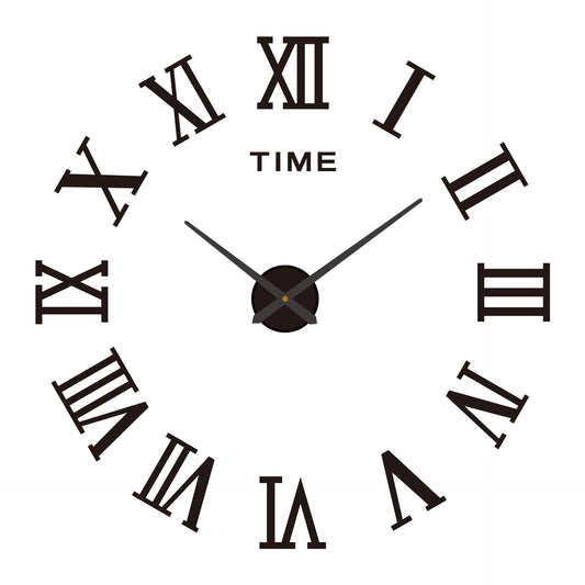 Wall-mounted clock