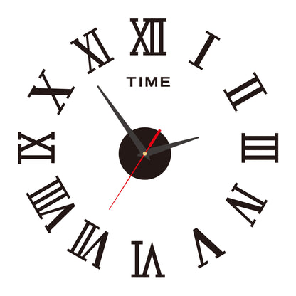 Wall-mounted clock