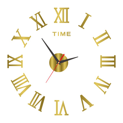 Wall-mounted clock