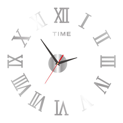 Wall-mounted clock