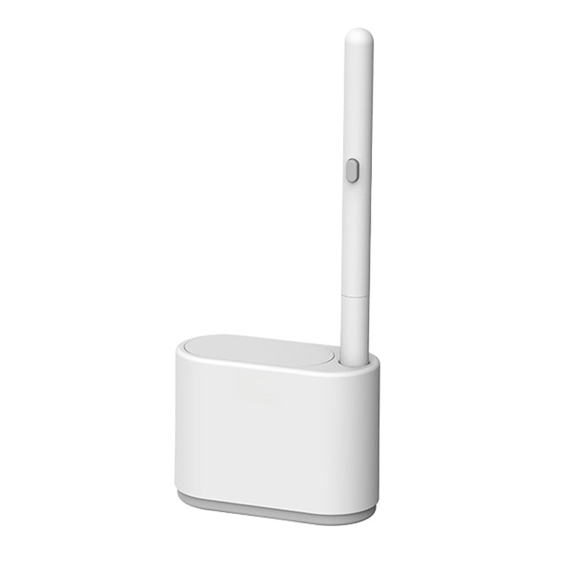 Wall-mounted Disposable Toilet Brush