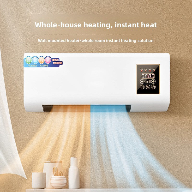 Wall Mounted Electric Heater