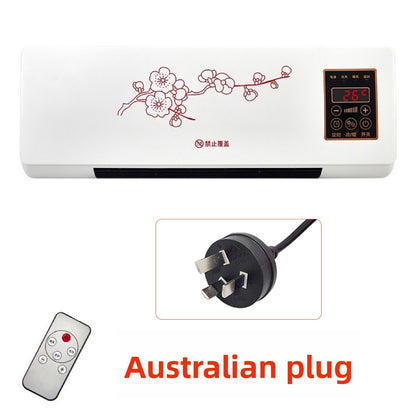 Wall Mounted Electric Heater