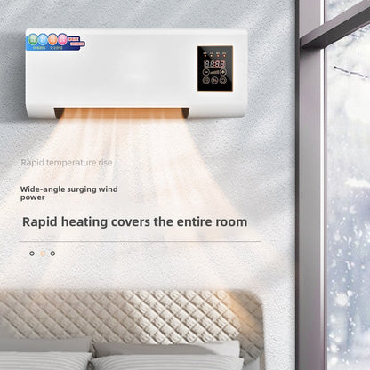 Wall Mounted Electric Heater